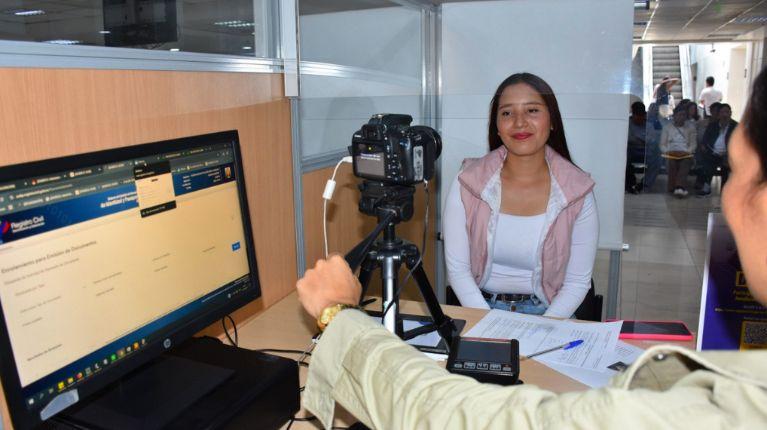 ¿Quiénes pueden sacar cédula en las jornadas extraordinarias del sábado 15 y domingo 16 de noviembre?