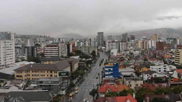 Clima en Ecuador este miércoles 12 de noviembre: entre lluvias y alta radiación ultravioleta