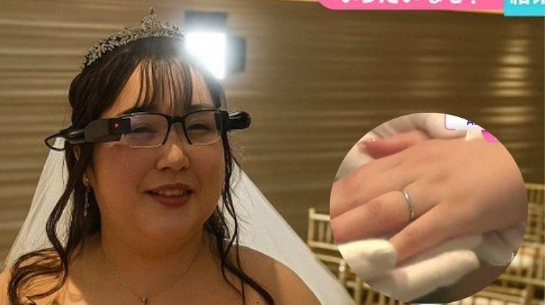 Mujer se «casó» con un personaje que ella misma creó en ChatGPT