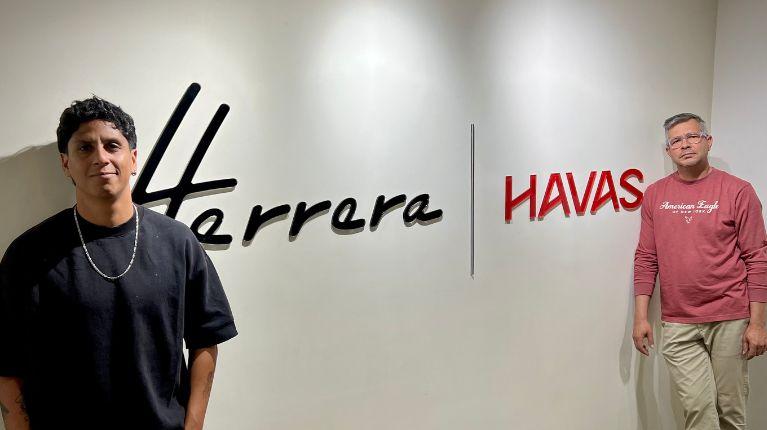 Herrera/Havas anuncia la incorporación de Marco Contreras y Diego Perdomo como nuevos Chief Creative Officers