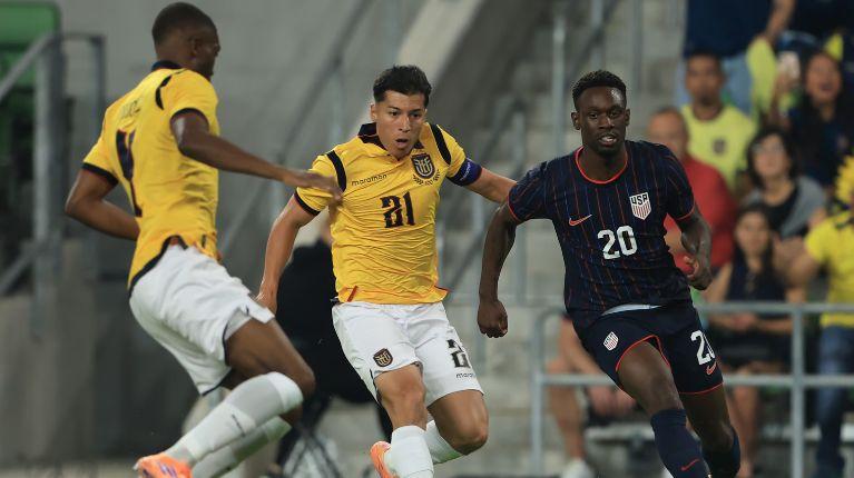 Posible alineación de Ecuador para enfrentar a Canadá