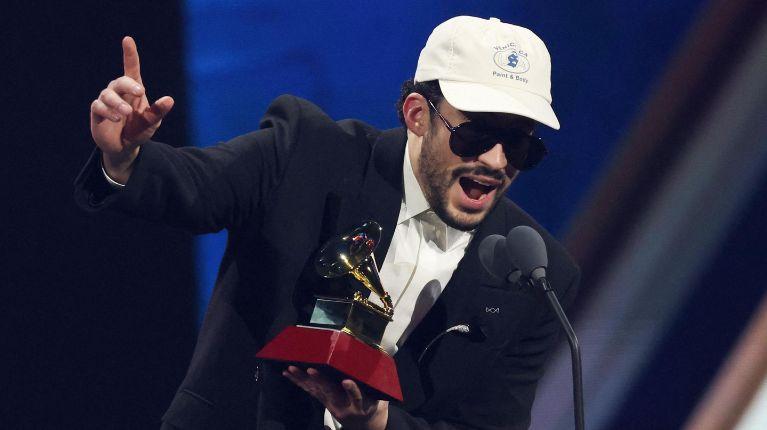 Los ganadores de los Latin Grammy 2025