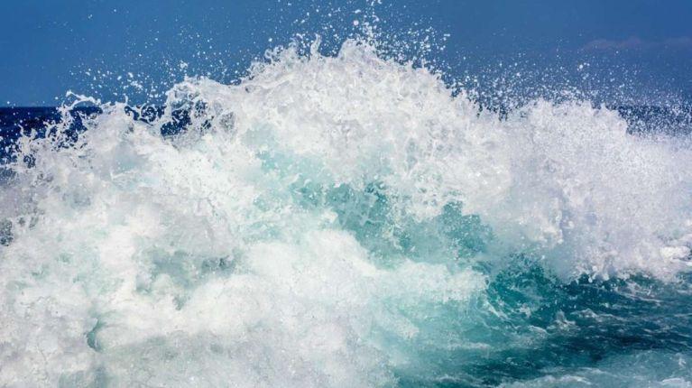 Oleaje en 18 playas de Ecuador hasta el 17 de noviembre