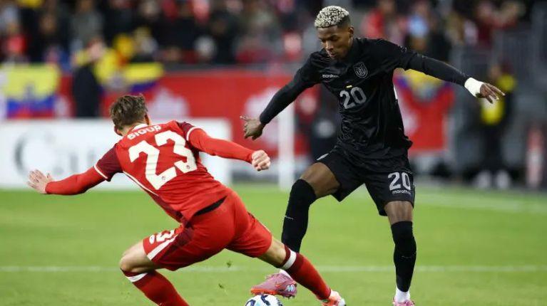 Ecuador debe ganarle a Nueva Zelanda para permanecer en el Bombo 2 del sorteo del Mundial