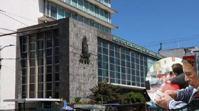 El IESS adelantó la pensión, no el décimo de los jubilados