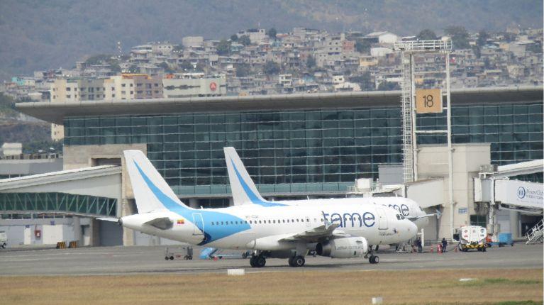 Tame devolverá el dinero a personas que no usaron sus boletos aéreos