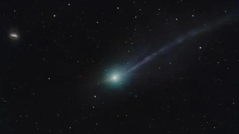 La NASA revelará fotos inéditas del Cometa 3I/ATLAS este miércoles: así puede ver la transmisión en vivo