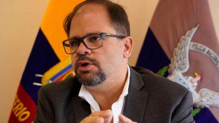 Imagen de la noticia: Ministro del Interior confirma que la nueva megacárcel también estará en Santa Elena