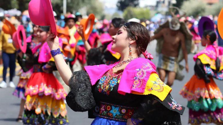 Esta es la agenda de actividades por las fiestas de Quito
