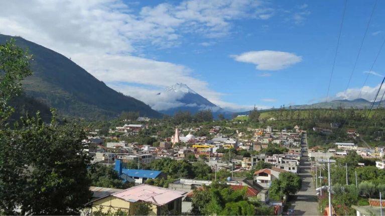 Inamhi: incremento de la velocidad del viento este martes 25 de noviembre en Ecuador