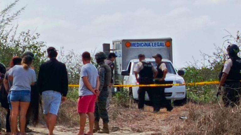 Manabí: adolescente de 16 años que estaba desaparecido fue encontrado muerto