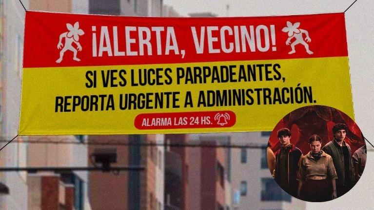 «CUIDÉMONOS ENTRE TODOS»: hoy estrena la última temporada de Stranger Things