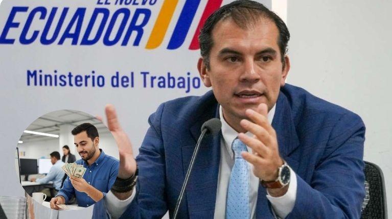 Aumento del salario básico para 2026 iría entre los 10 y 20 dólares