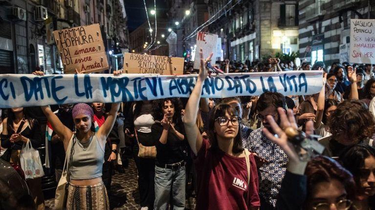 Italia aprueba ley para castigar el feminicidio con cadena perpetua