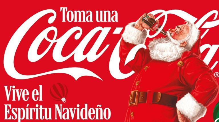 Imagen de la noticia: “Toma una Coca-Cola. Vive el Espíritu Navideño”: la nueva campaña que celebra la conexión humana