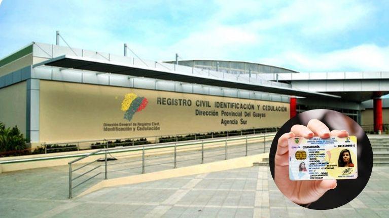 Cedulación sin turno los primeros cuatro días de diciembre en Ecuador