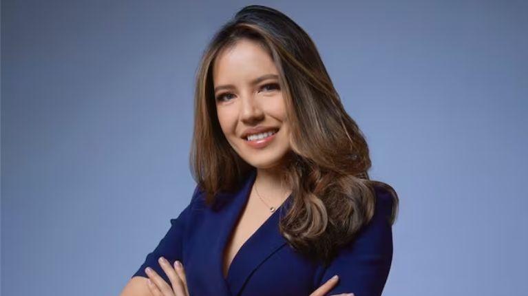 María Daniela Conde, la nueva gerente general subrogante de Petroecuador