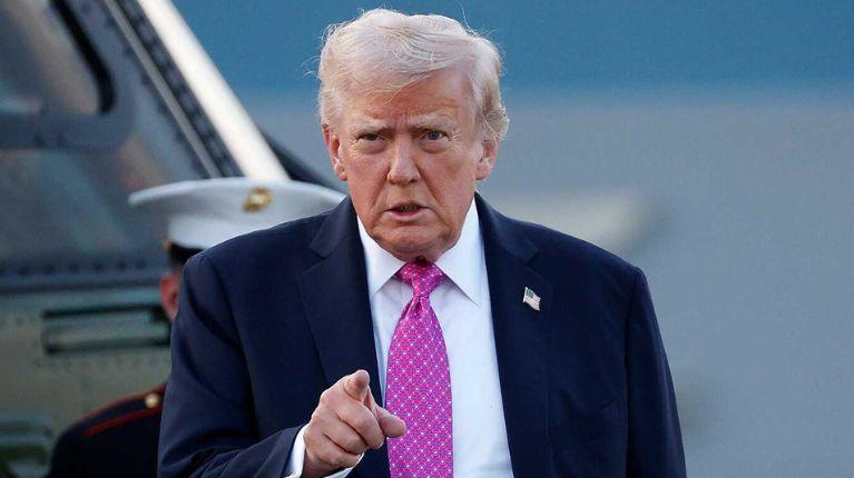 Donald Trump anunció que suspenderá “permanentemente la migración de todos los países del tercer mundo”