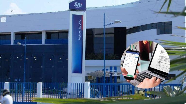 ¿Qué servicios se verán afectados por el mantenimiento programado del portal del SRI?