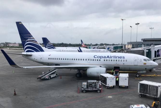 Copa Airlines reanuda vuelos entre Panamá y Maracaibo