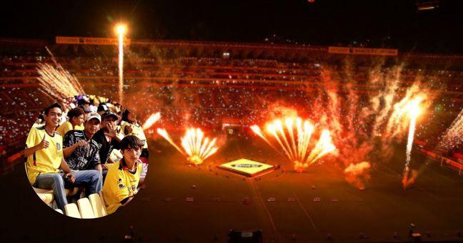 Noche Amarilla 2026 ya tiene fecha oficial en Barcelona SC