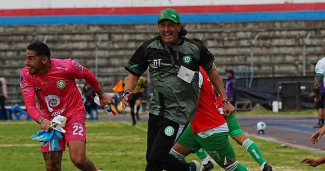 Liga de Portoviejo es campeón del Ascenso Nacional