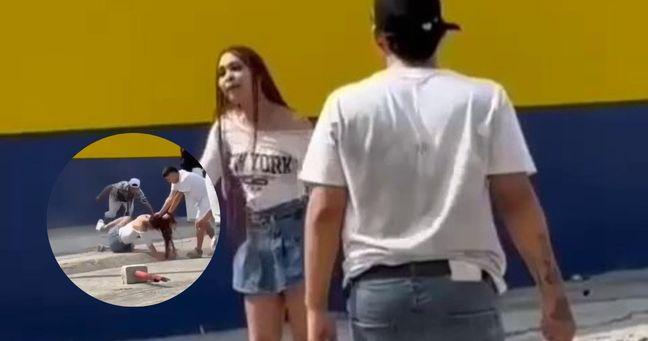 Hombres agreden a una mujer trans en Guayaquil: todo quedó grabado