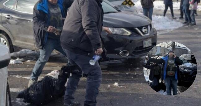 Imagen de la noticia: Indignación tras detención de mujer por agentes migratorios