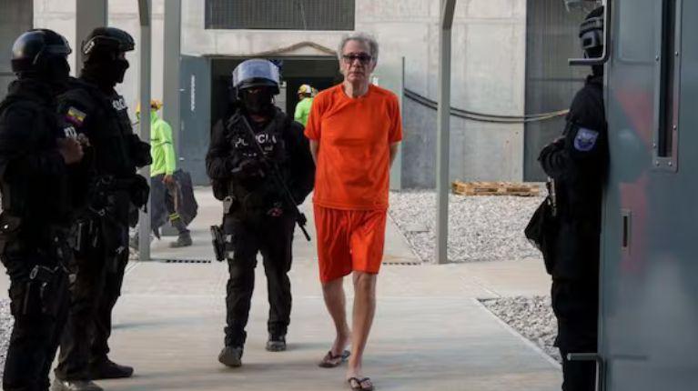 Rifa solidaria para comprar medicinas del exvicepresidente Jorge Glas