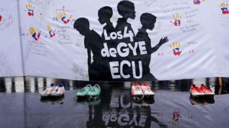 Caso Malvinas: casi un año después de la desaparición y muerte de los cuatro menores