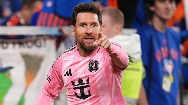 Messi rompe récord histórico y se consagra como el máximo asistidor de todos los tiempos