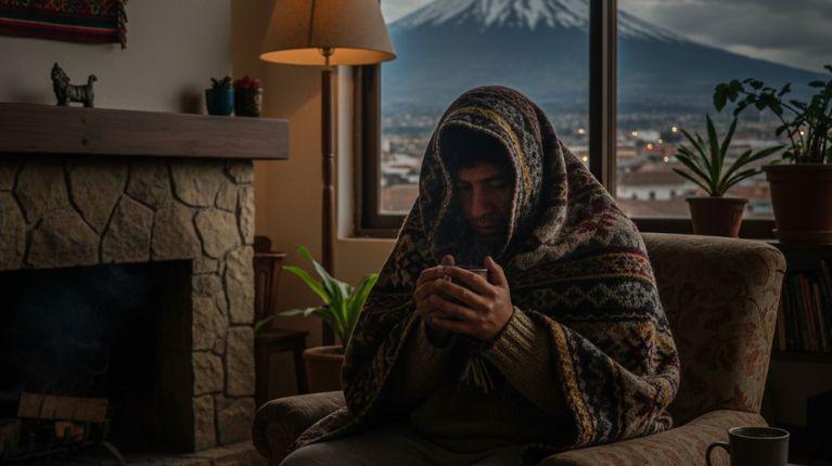 Estas son las provincias que tendrán madrugadas heladas, hasta el 5 de diciembre