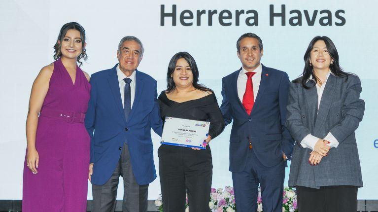 Herrera Havas hace historia en Ecuador al recibir el Sello Empresa Segura libre de violencia y discriminación