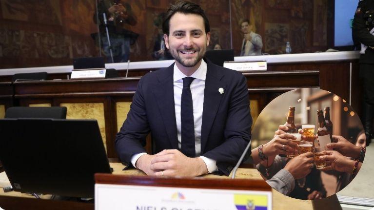 ADN quiere reducir las horas de ley seca en elecciones