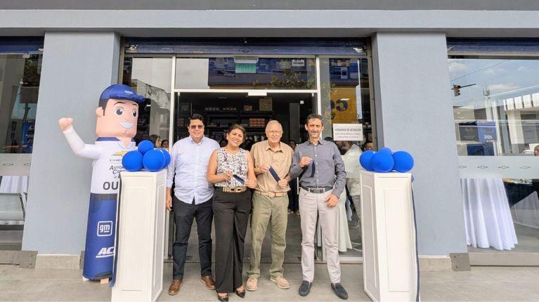 Automotores Continental inauguró “Ayacucho Outlet”, un nuevo espacio especializado en repuestos y accesorios originales