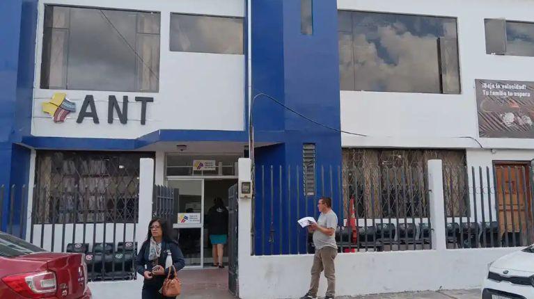 ANT recibe reportes de inconvenientes, pero asegura que su sistema informático está operativo a escala nacional