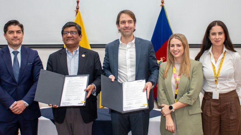 Convenio entre el Gobierno y Mercado Libre para capacitar a emprendedores en comercio electrónico