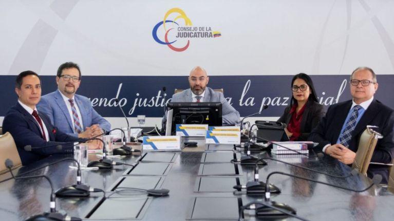 Judicatura implementará un sistema informático para gestionar procesos disciplinarios