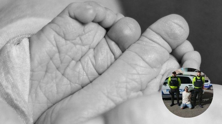 Muere una bebé de 6 meses tras ser presuntamente golpeada por su padre