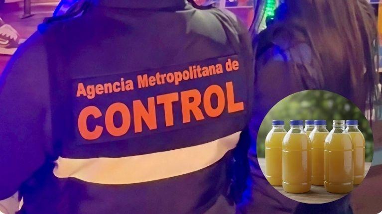 Más de 6.000 botellas de canelazo decomisadas durante las fiestas de Quito