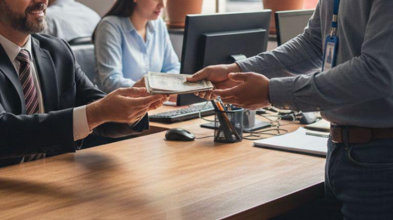 Sector empleador propone alza de 8 dólares al salario básico para 2026