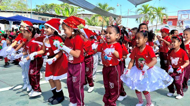 ¿Cuántos días de vacaciones tendrán los estudiantes por Navidad y Fin de Año?