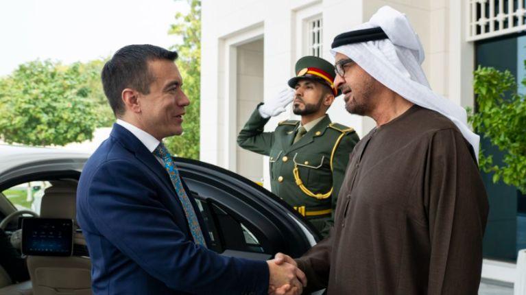 Ecuatorianos podrán acceder a trabajos formales en Emiratos Árabes Unidos