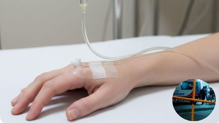 Intoxicación masiva tras un agasajo navideño en Guayaquil