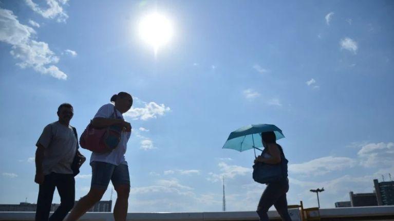 No habrá lluvias significativas los próximos 10 días en Ecuador, el calor intenso seguirá