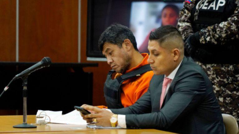 Exjuez que concedió medida cautelar a Jorge Glas recibió cuarta sentencia