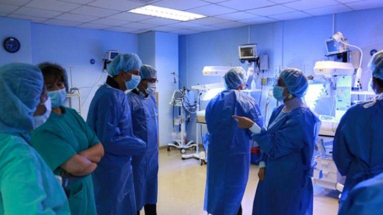 Cronograma del proceso de postulaciones para el año de Salud Rural 2026