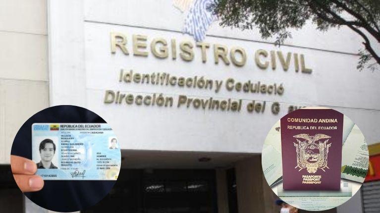 Cédulas y pasaportes sin turno el sábado 20 de diciembre en Ecuador, conozca en qué agencias
