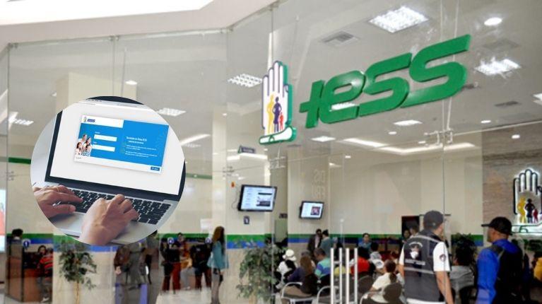 IESS habilitó nueva función para obtener el Certificado de Representante Legal y Obligaciones Patronales