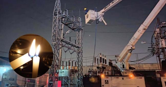 ¿Habrá apagones en Ecuador en 2026?: el Gobierno lo aclara